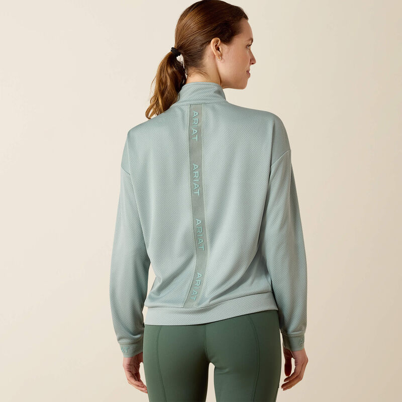 Ariat Breathe 1/2 Zip Pullover