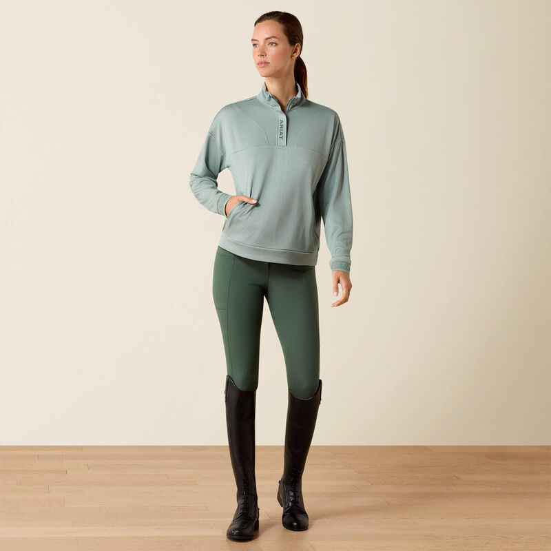 Ariat Breathe 1/2 Zip Pullover