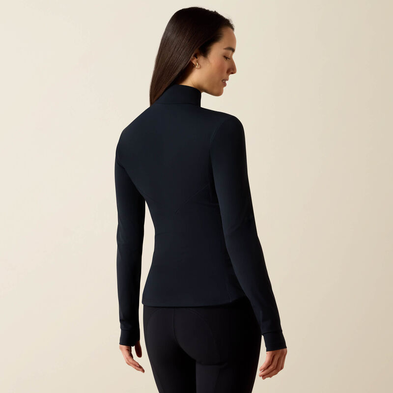 Ariat Solveil 1/2 Zip Long Sleeve Baselayer