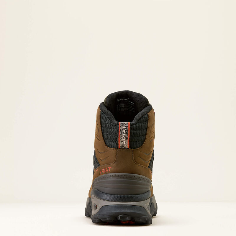 Ariat Mens Traverse Mid H20 Hiking Boots