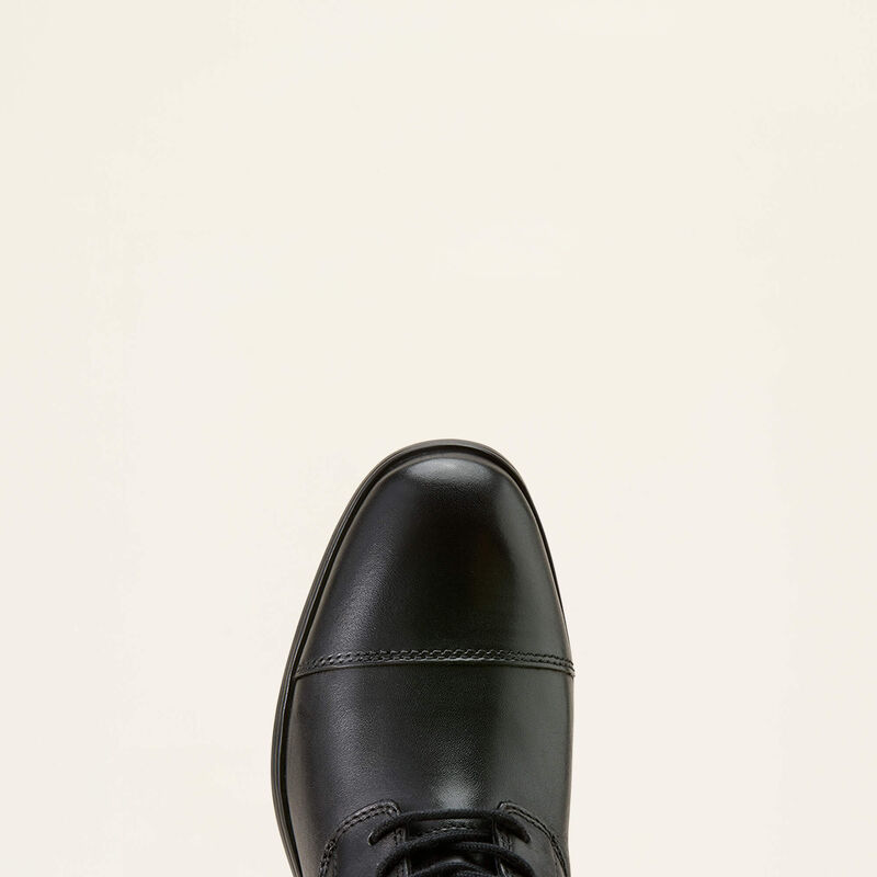 Ariat Kendall Back Zip Lace Paddock Boot