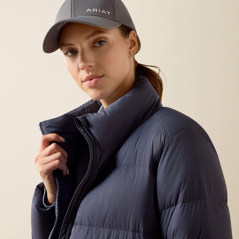 Ariat Ultrapuff Insulated Down Jacket