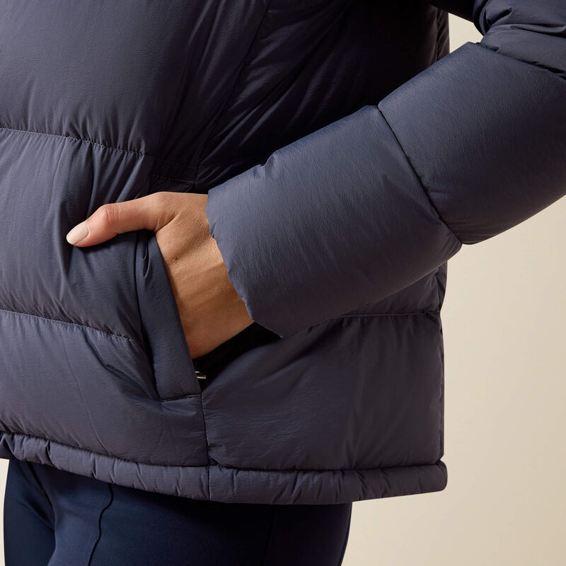 Ariat Ultrapuff Insulated Down Jacket