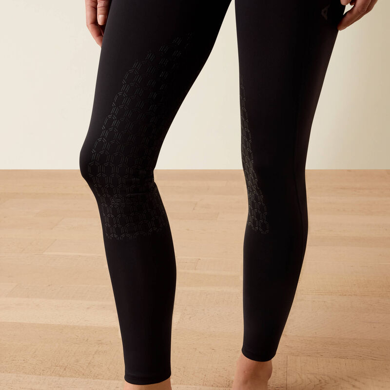 Ariat Avail 2.0 Half Grip Tights Black