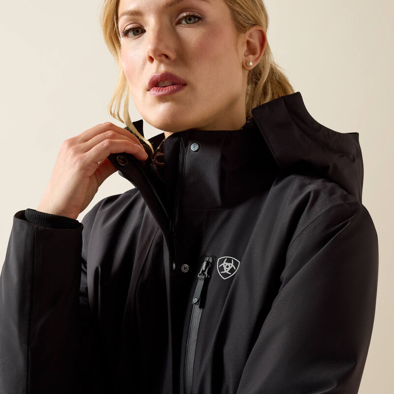 Ariat Long Rider Waterproof Coat