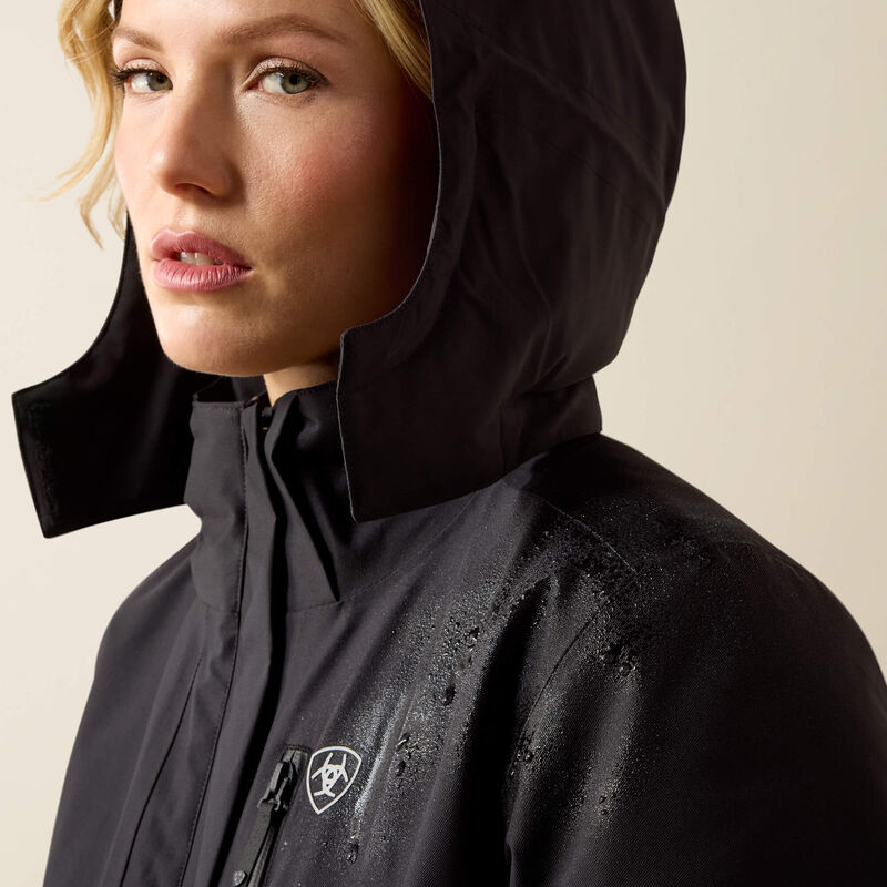 Ariat Long Rider Waterproof Coat