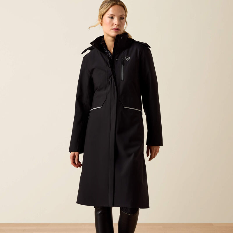 Ariat Long Rider Waterproof Coat