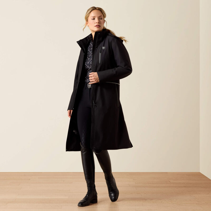 Ariat Long Rider Waterproof Coat