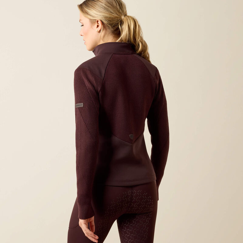 Ariat Skadi Full Zip Sweatshirt