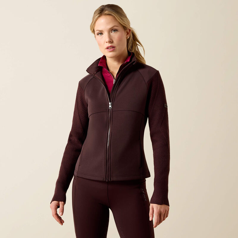 Ariat Skadi Full Zip Sweatshirt