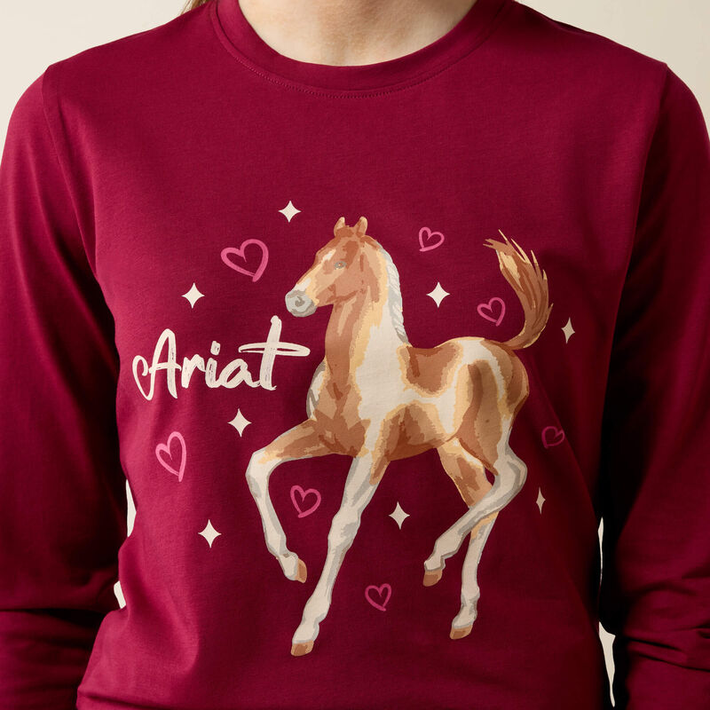 Ariat Youths Painted Dreams T-shirt