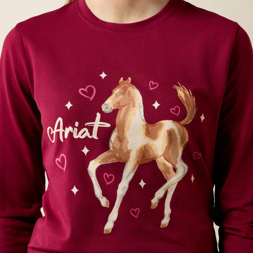 Ariat Youths Painted Dreams T-shirt