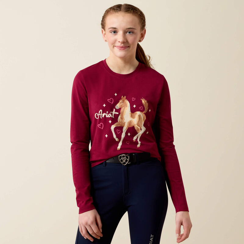 Ariat Youths Painted Dreams T-shirt