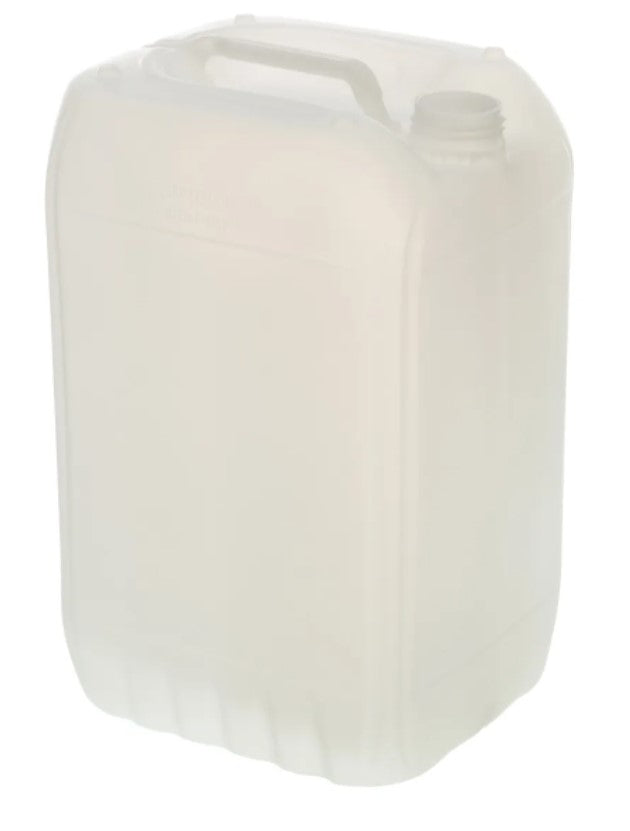 Stockshop 25L Plastic Water Carrier