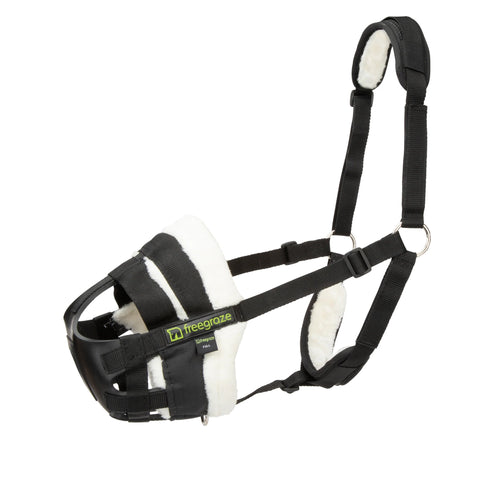 Freegraze Airflow Grazing Muzzle