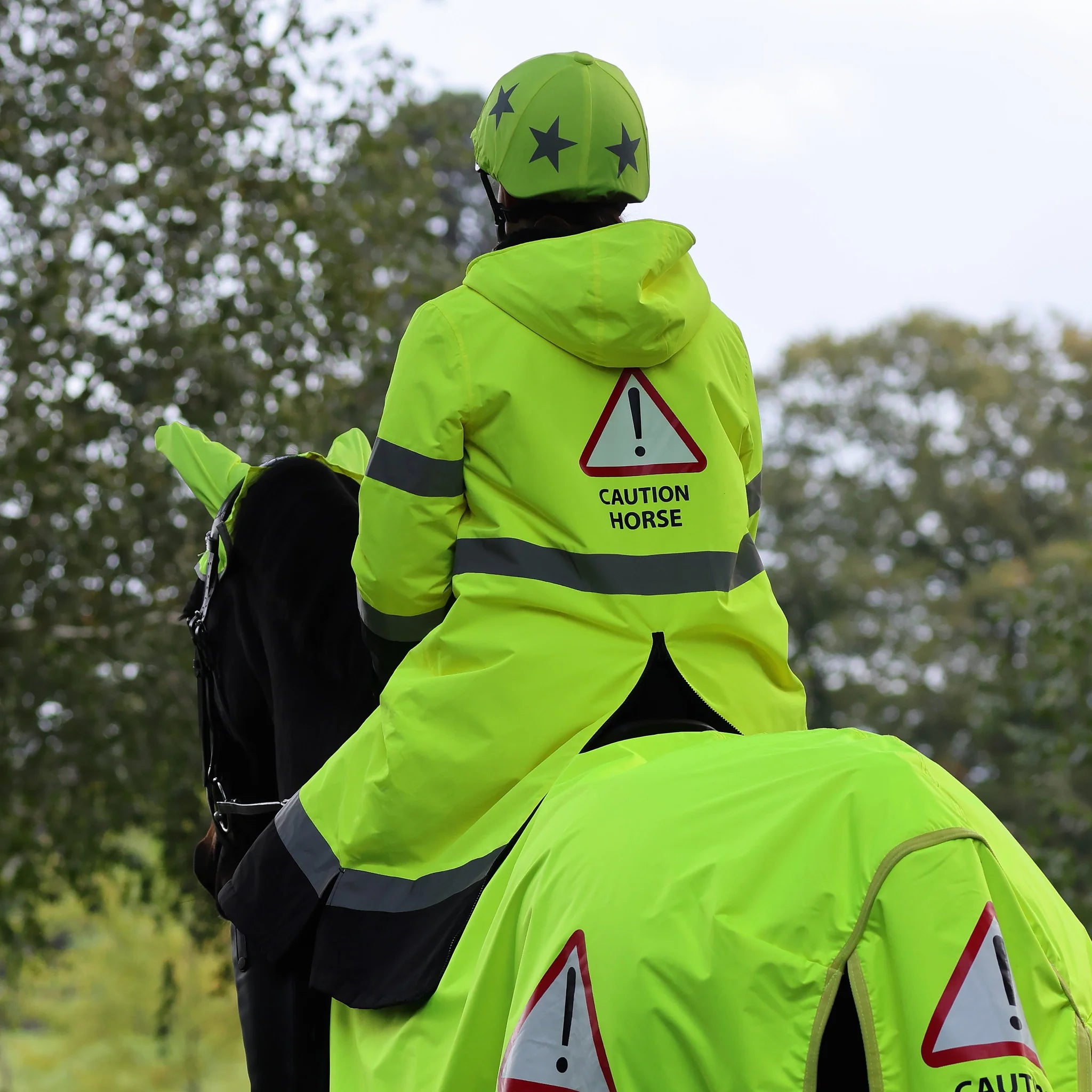 Equiflector All Weather Robe