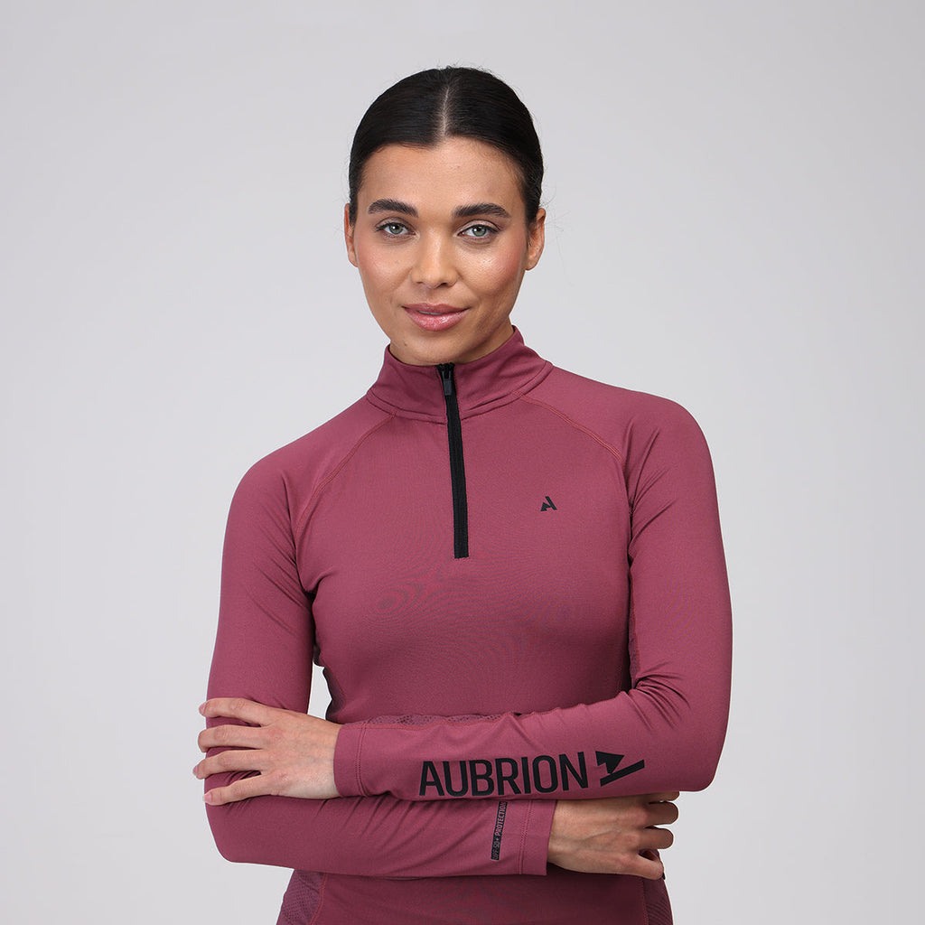 Aubrion React Long Sleeve Baselayer