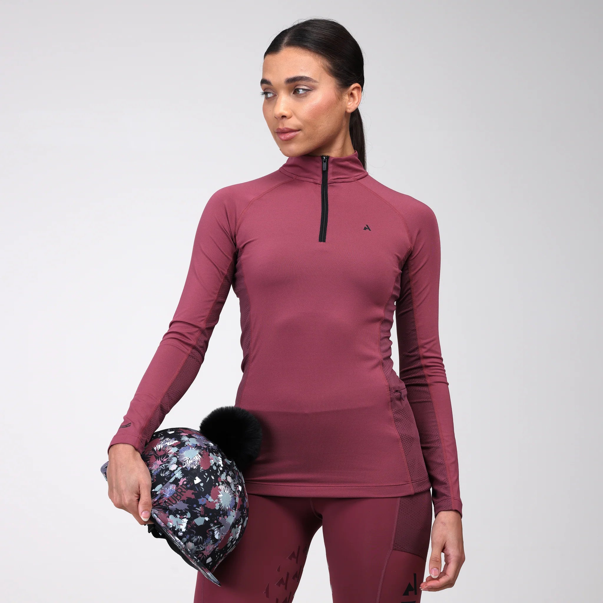 Aubrion React Long Sleeve Baselayer