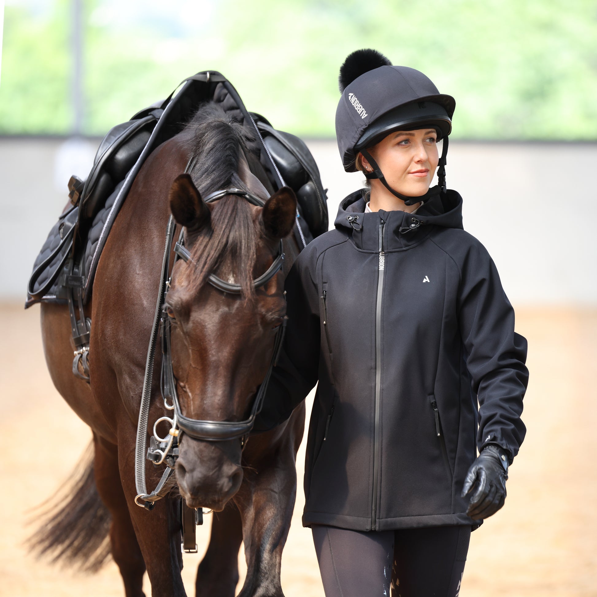 Aubrion React Long Coat