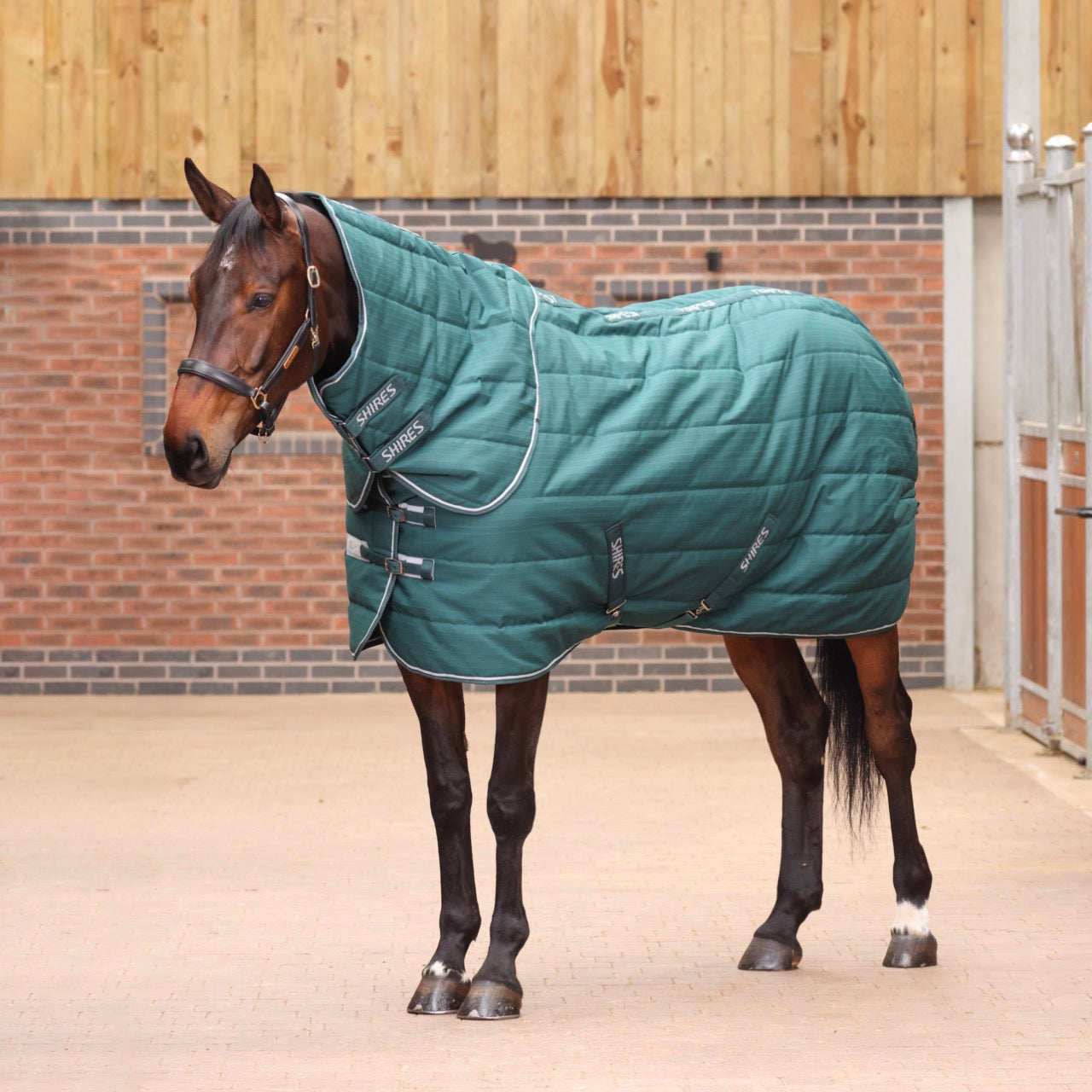 Tempest Original Stable Rug & Neck 200 g