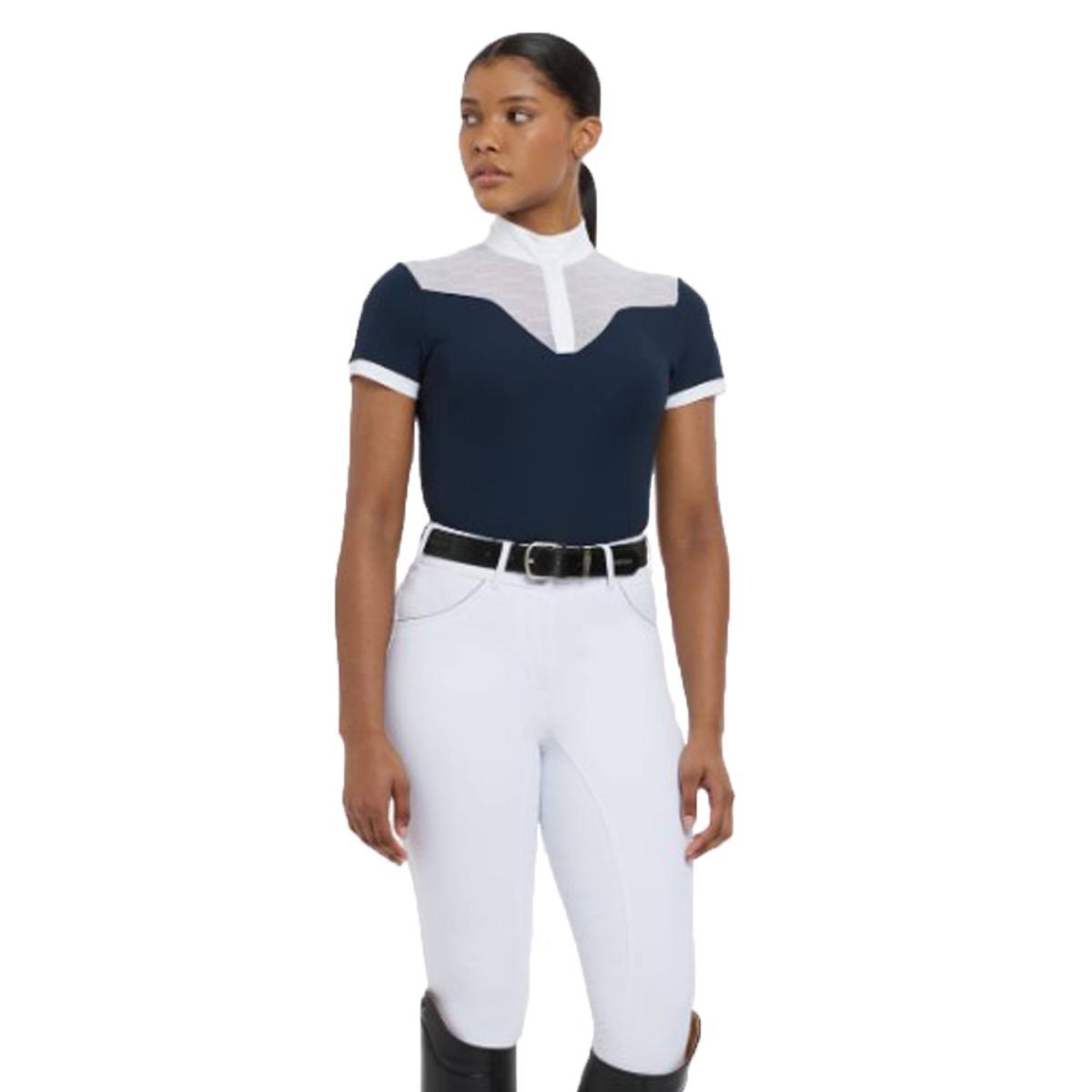 Lemieux Emily Short Sleeve Show Shirt