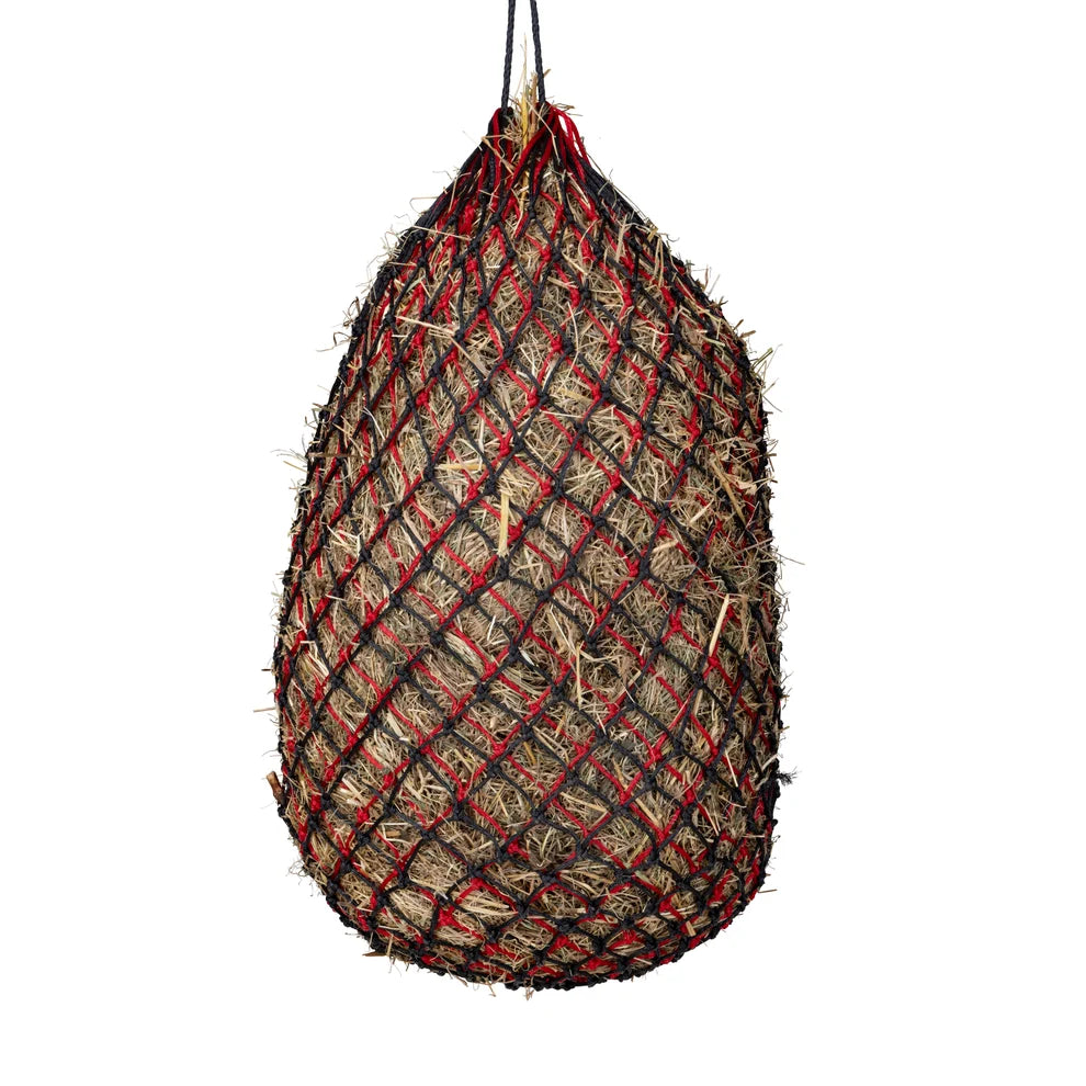 SHIRES GREEDY FEEDER DUO HAYNET 40" 6.5KG