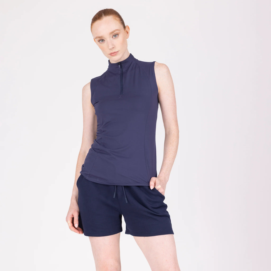 Aubrion React Sleeveless Base Layer