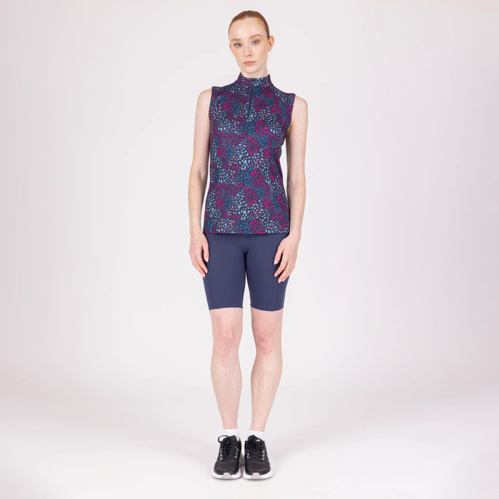Aubrion React Sleeveless Base Layer