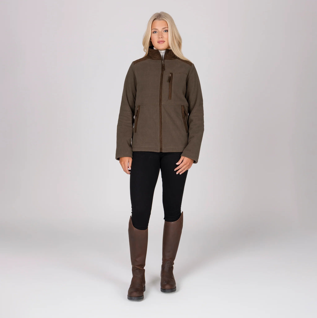 Aubrion Heritage Full Zip Fleece