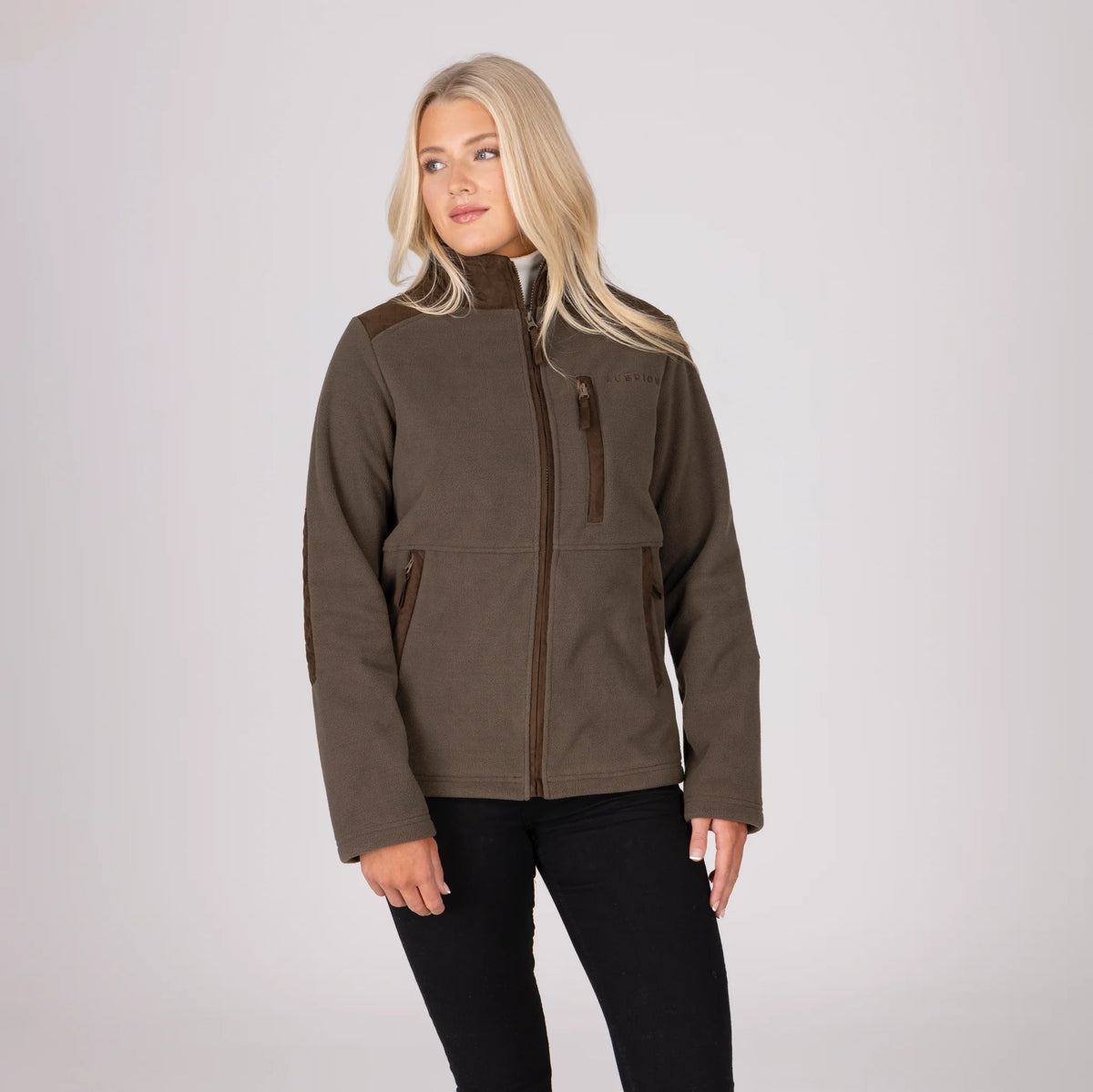 Aubrion Heritage Full Zip Fleece