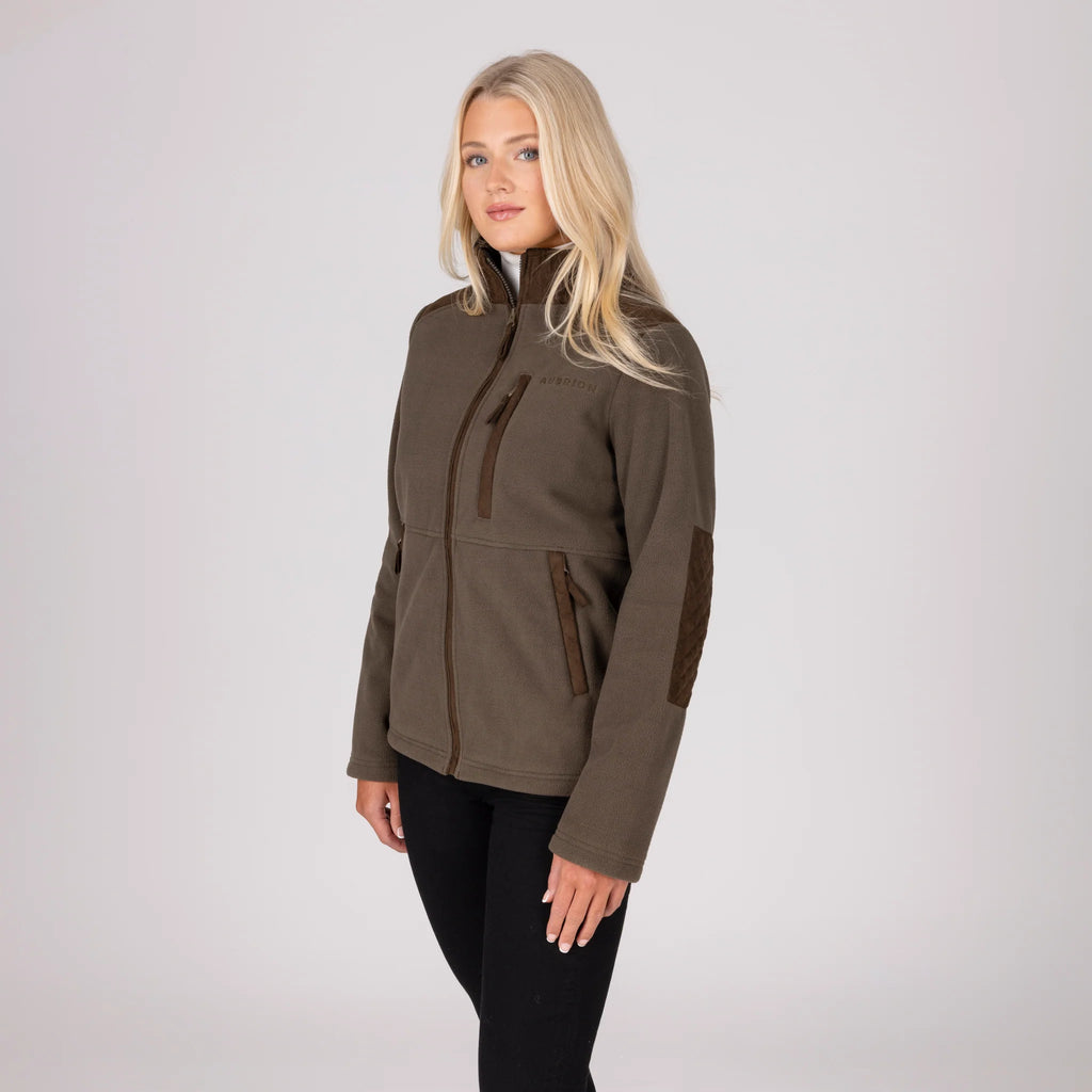 Aubrion Heritage Full Zip Fleece