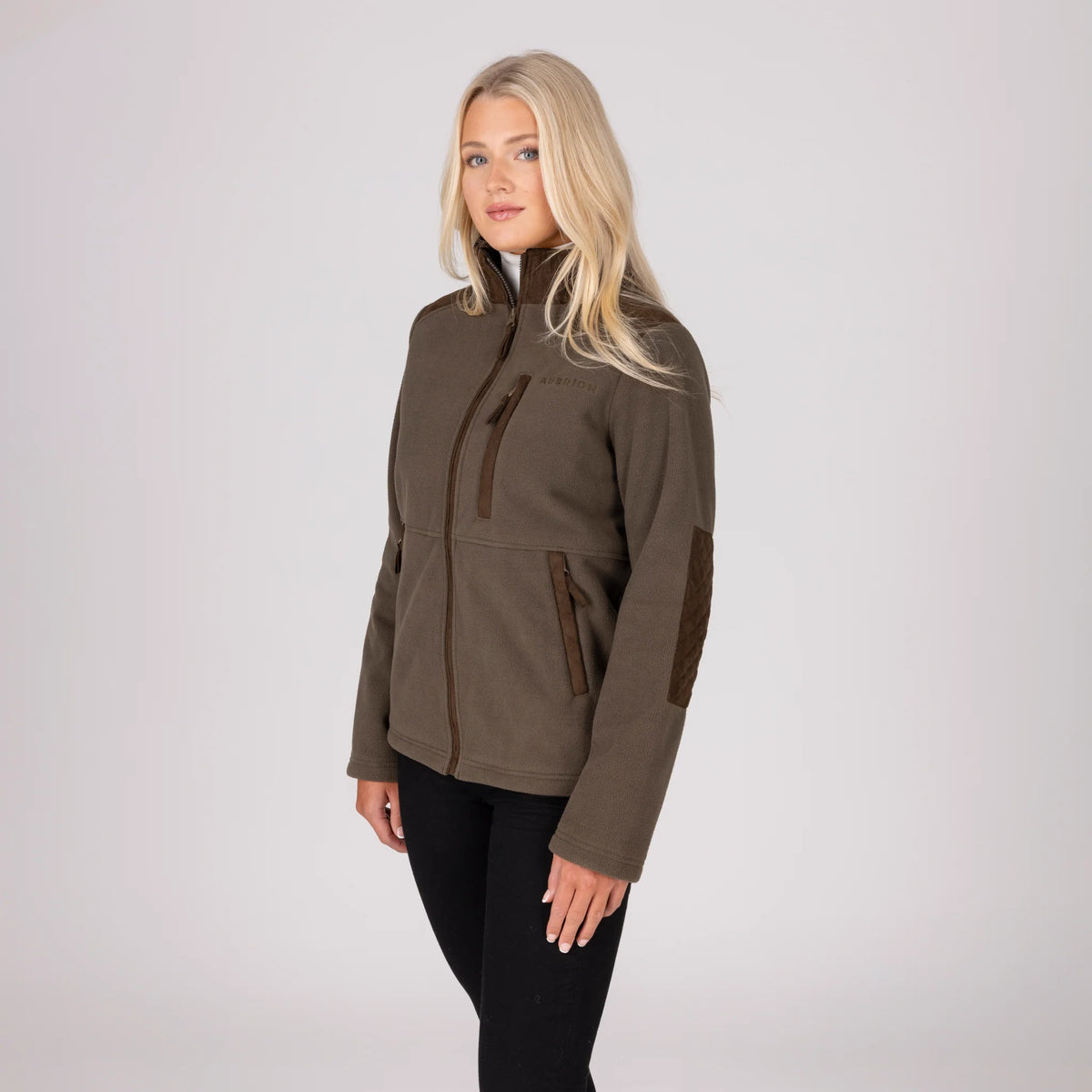 Aubrion Heritage Full Zip Fleece