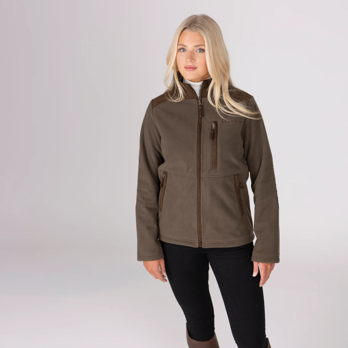 Aubrion Heritage Full Zip Fleece