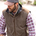 Aubrion Heritage Fleece Gilet