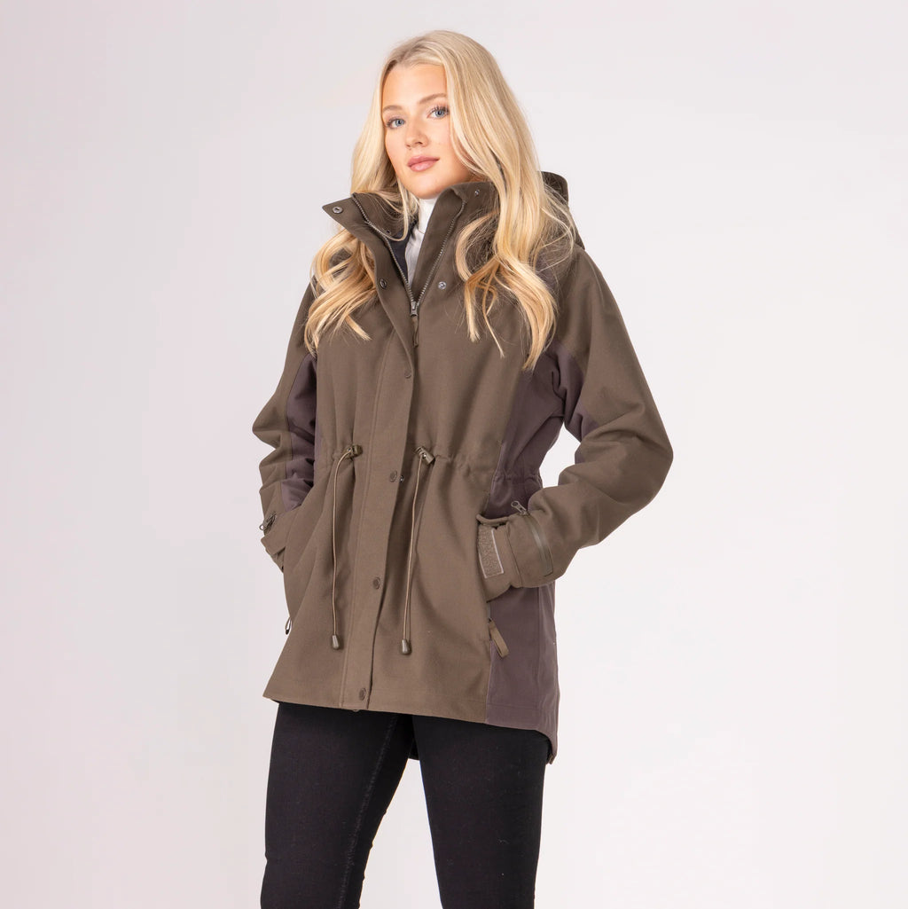 Aubrion Heritage Full Zip Jacket