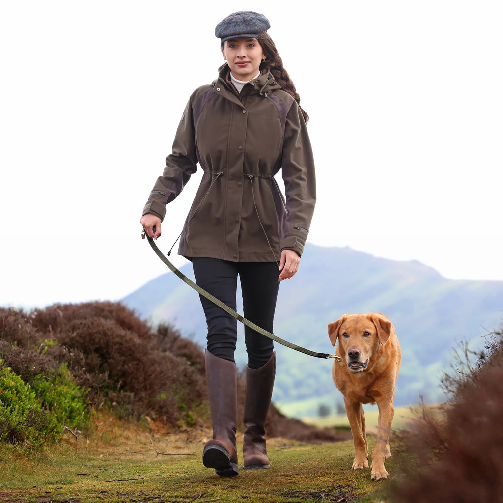 Aubrion Heritage Full Zip Jacket