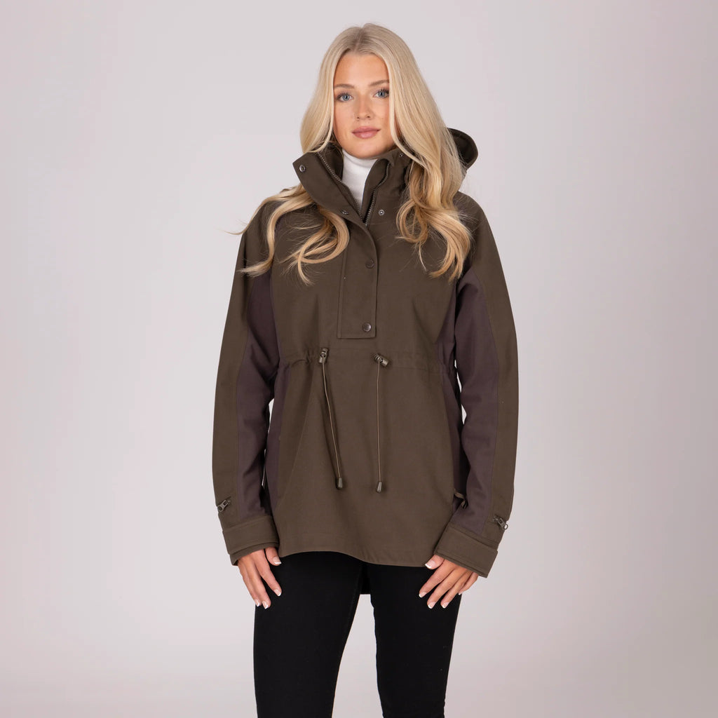 Aubrion Heritage Quarter Zip Jacket