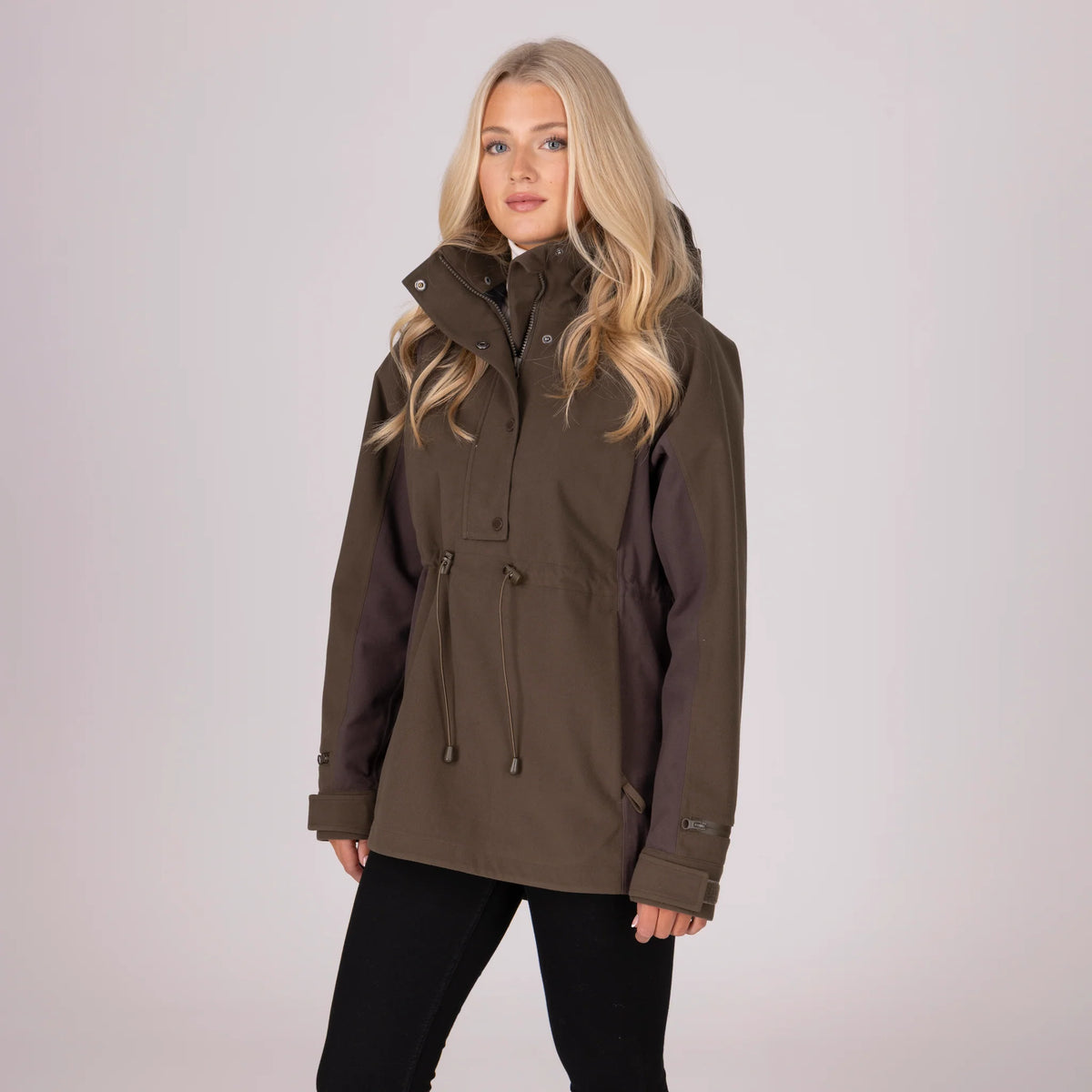 Aubrion Heritage Quarter Zip Jacket