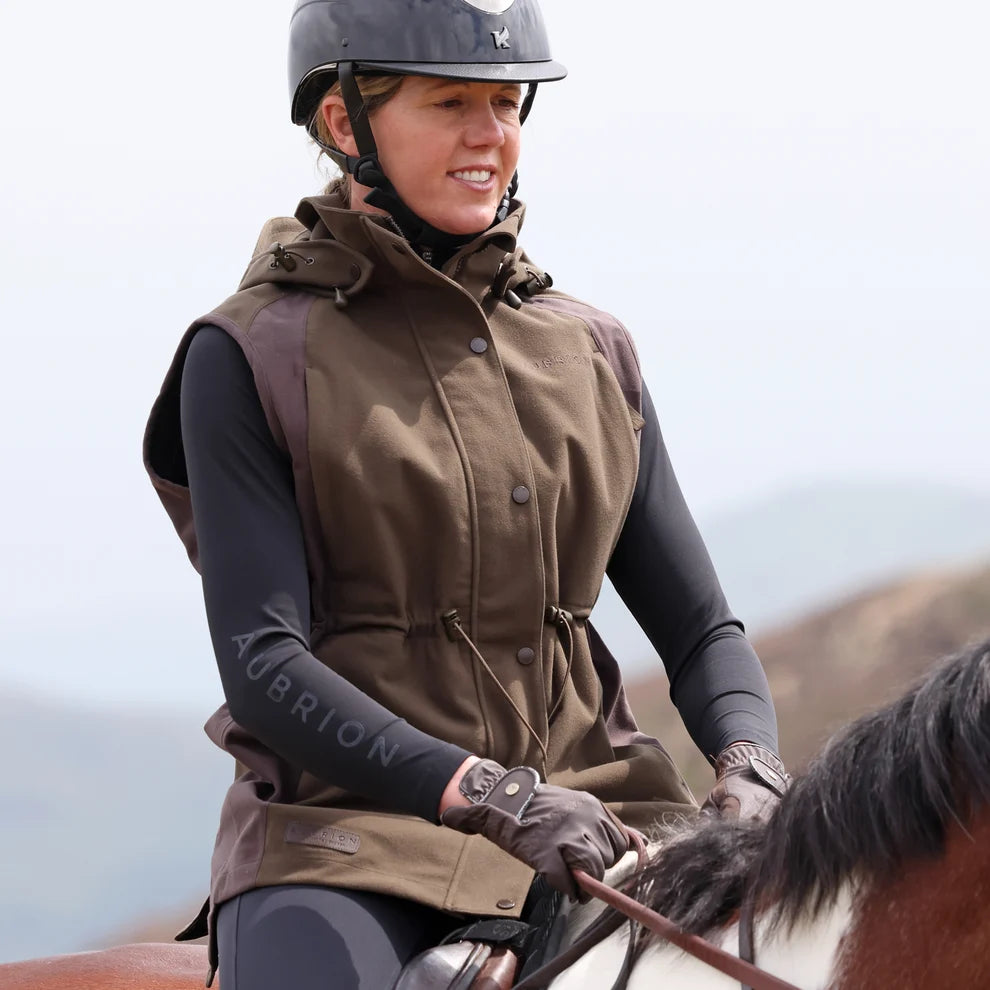 Aubrion Heritage Gilet