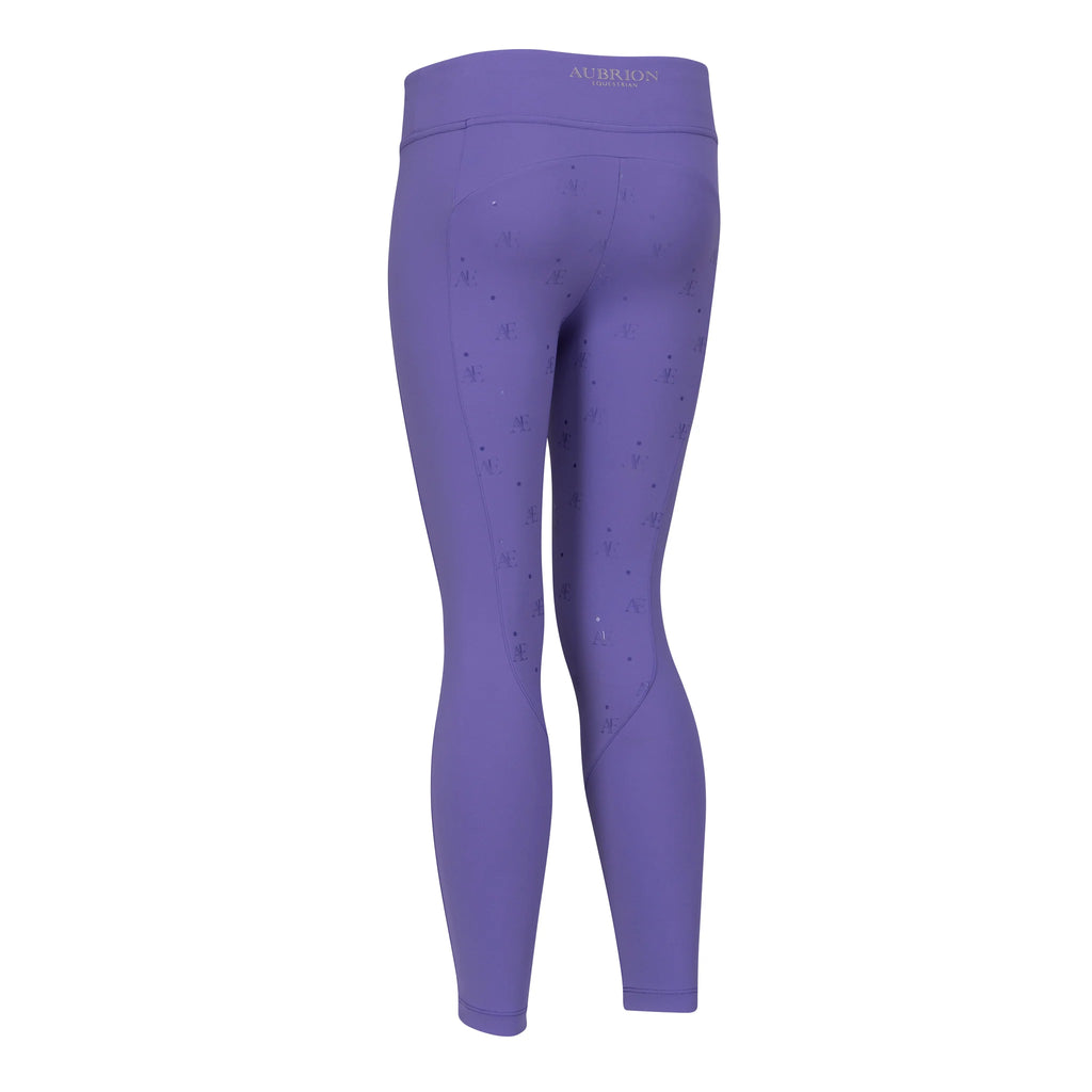 Aubrion Equestrian Young Rider Riding Tights