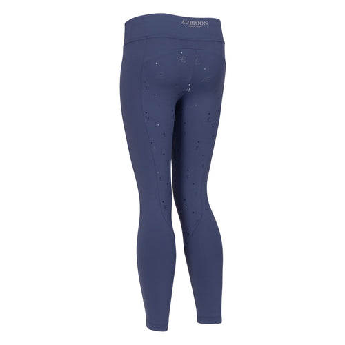 Aubrion Equestrian Young Rider Riding Tights