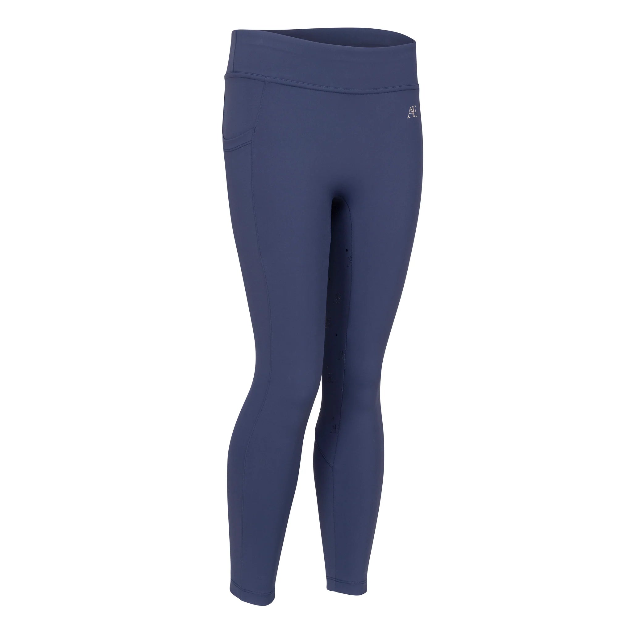 Aubrion Equestrian Young Rider Riding Tights