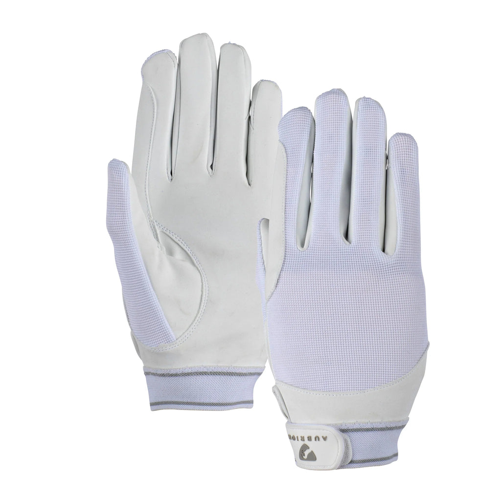 Aubrion Stratos Riding Gloves Childs
