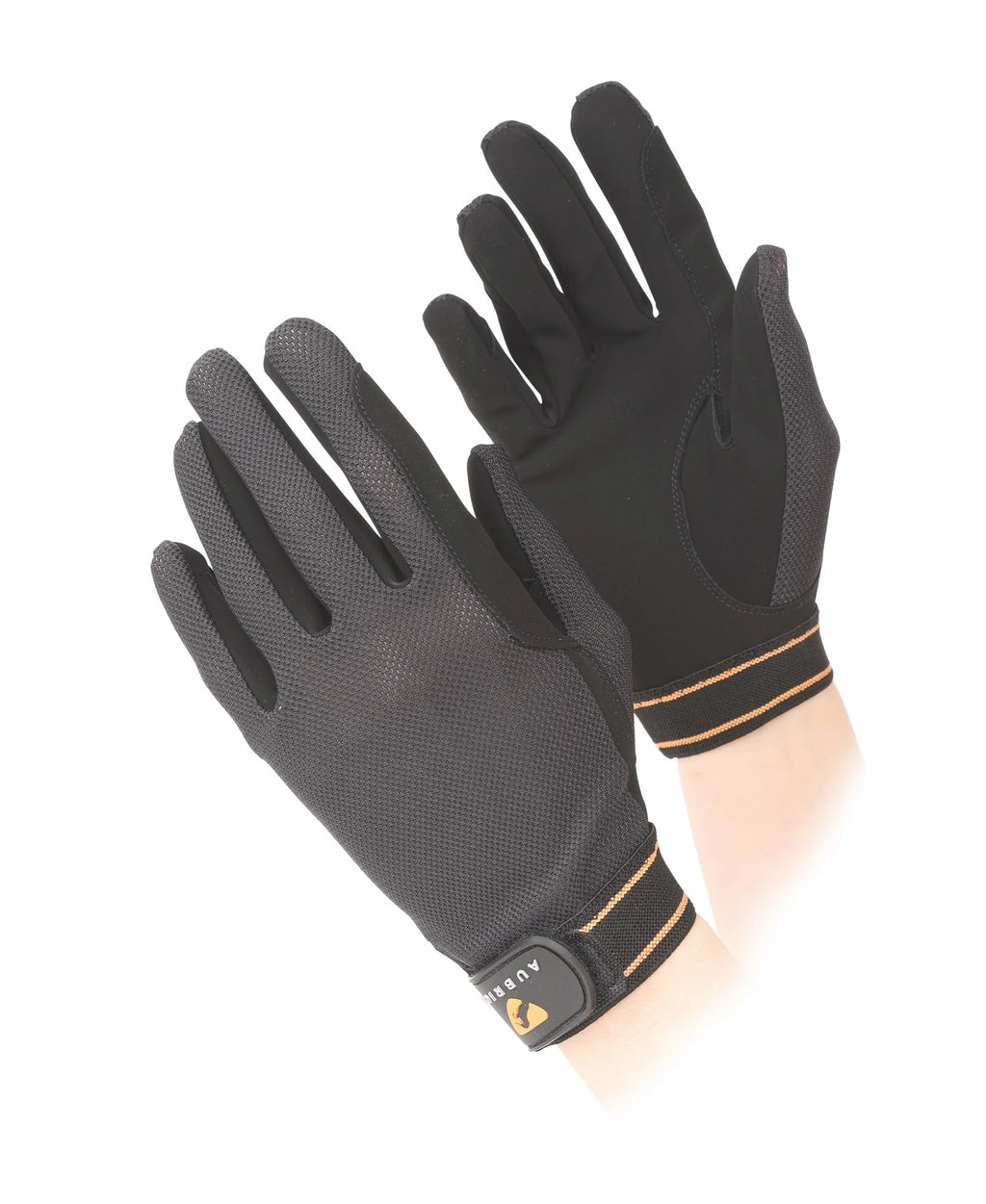 Aubrion Stratos Riding Gloves Childs