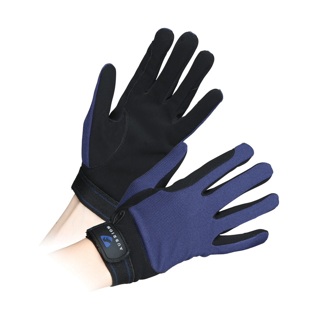 Aubrion Stratos Riding Gloves Childs