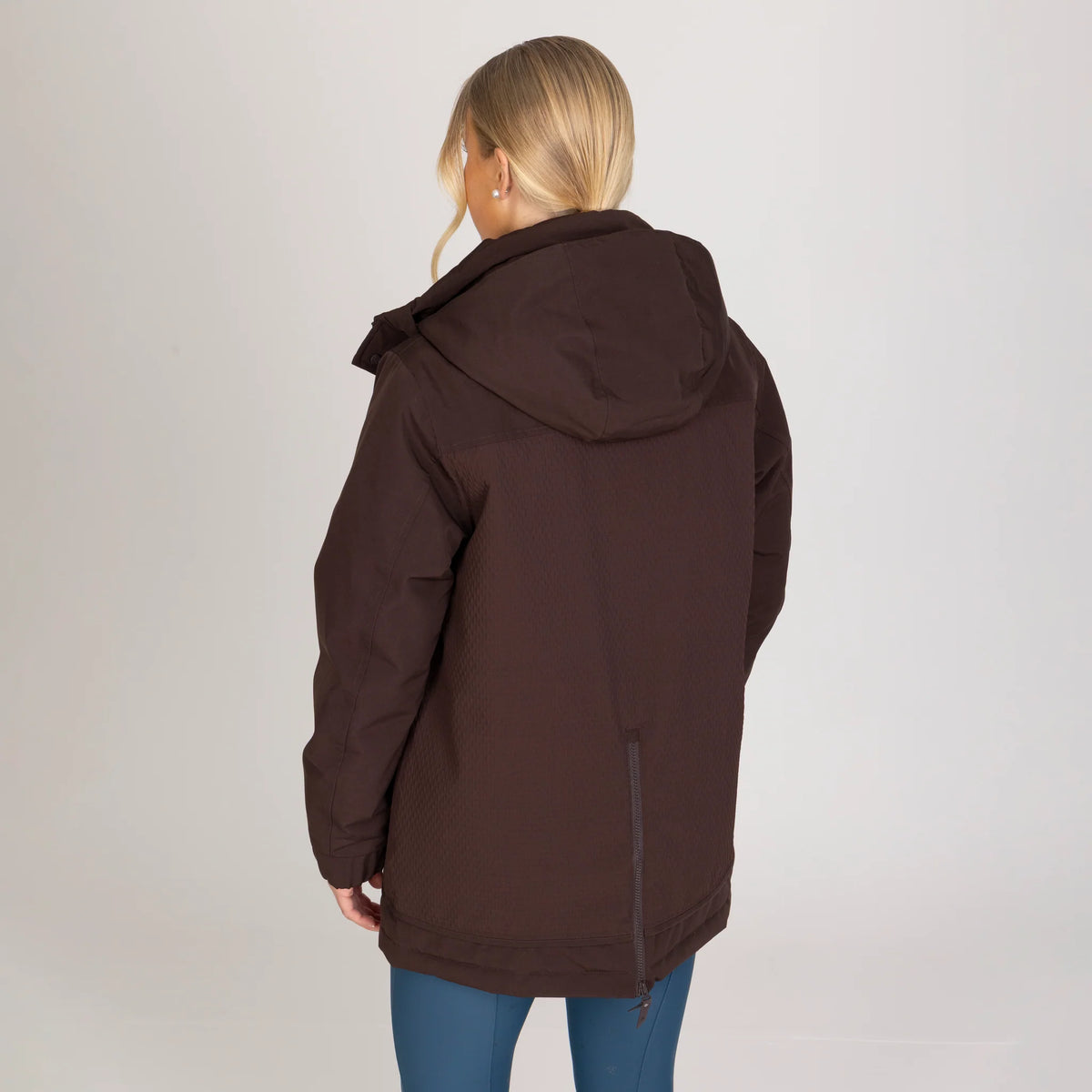 Aubrion Equestrian Winter Coat