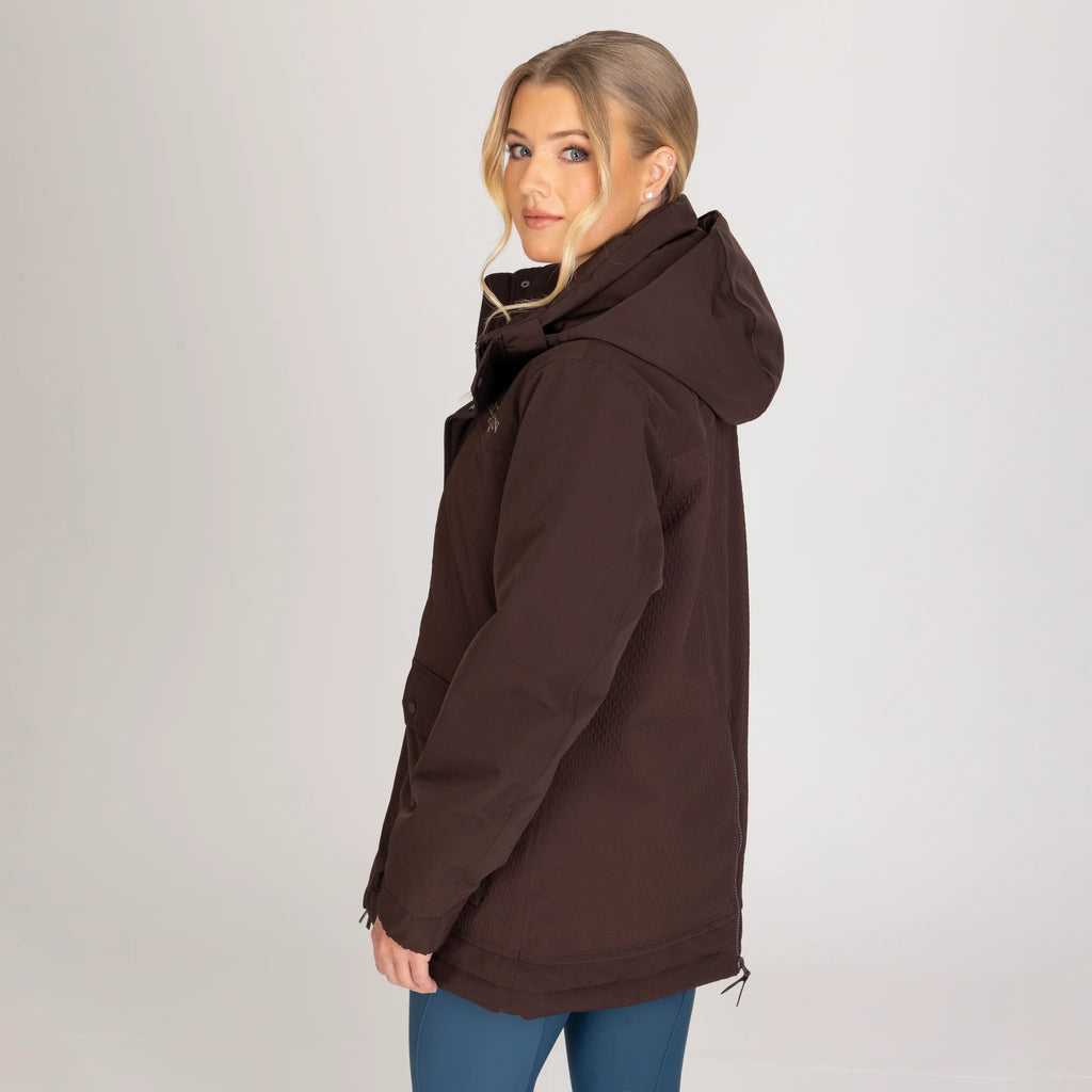 Aubrion Equestrian Winter Coat