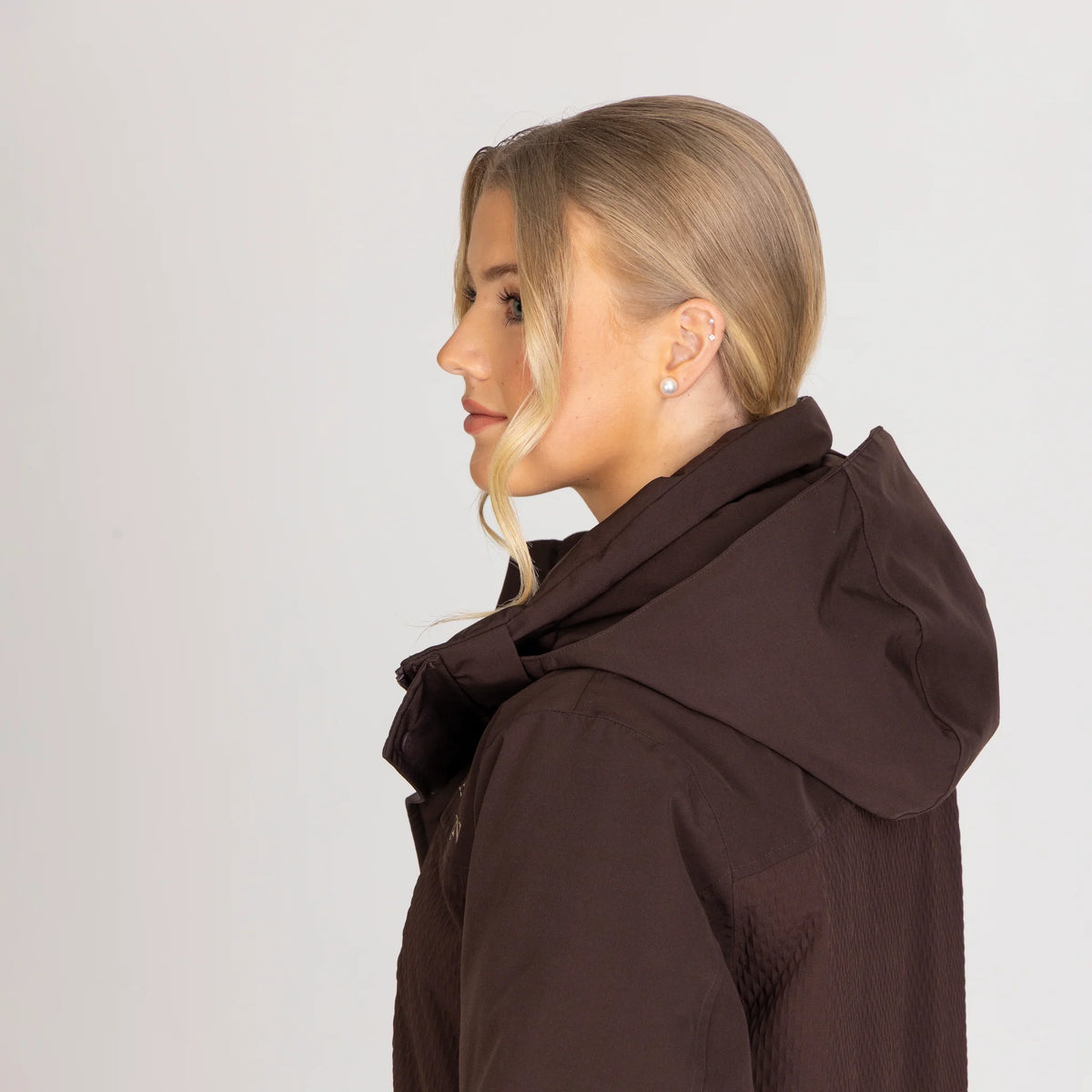 Aubrion Equestrian Winter Coat