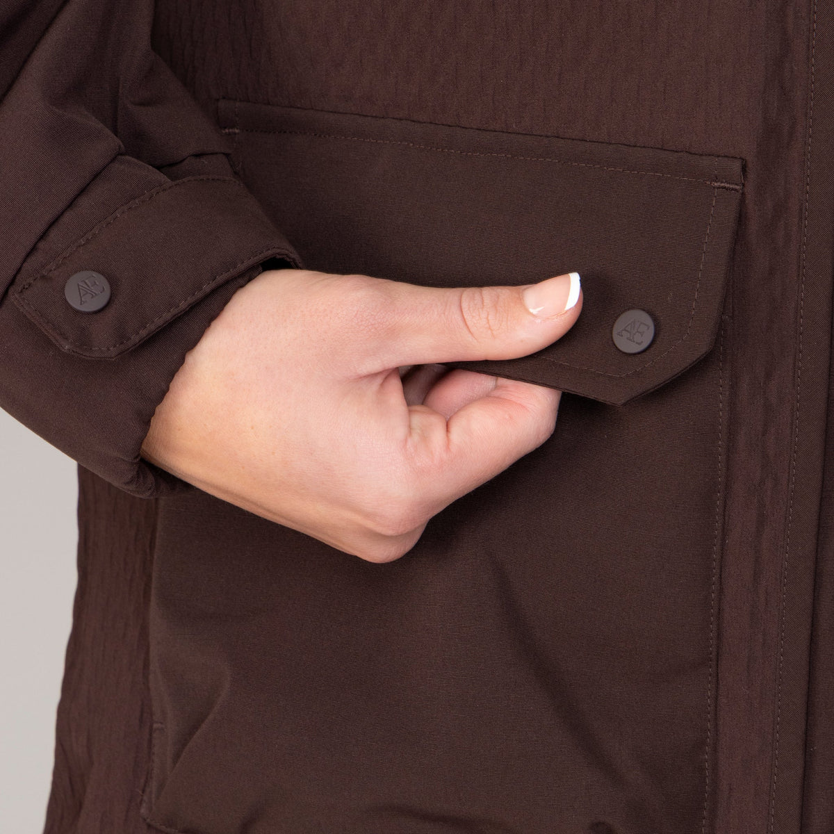 Aubrion Equestrian Winter Coat
