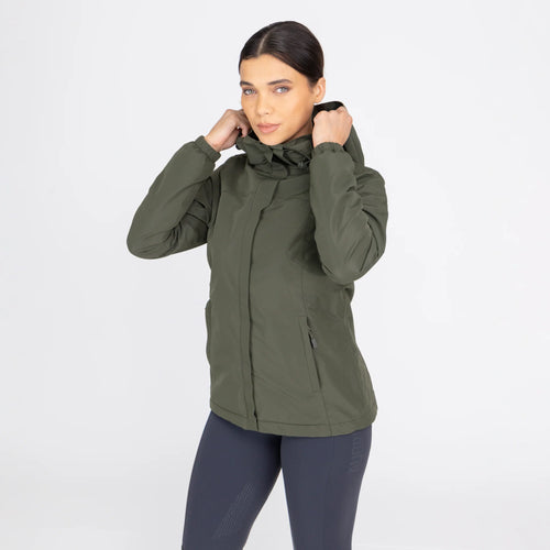 Aubrion React Thermal Waterproof Coat - Khaki